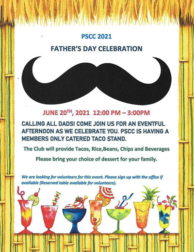 fathers day celebration 2021