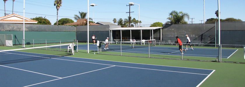 Tennis Courts